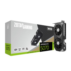 ZOTAC GAMING GeForce RTX 5070 Twin Edge - ZT-B50700E-10P